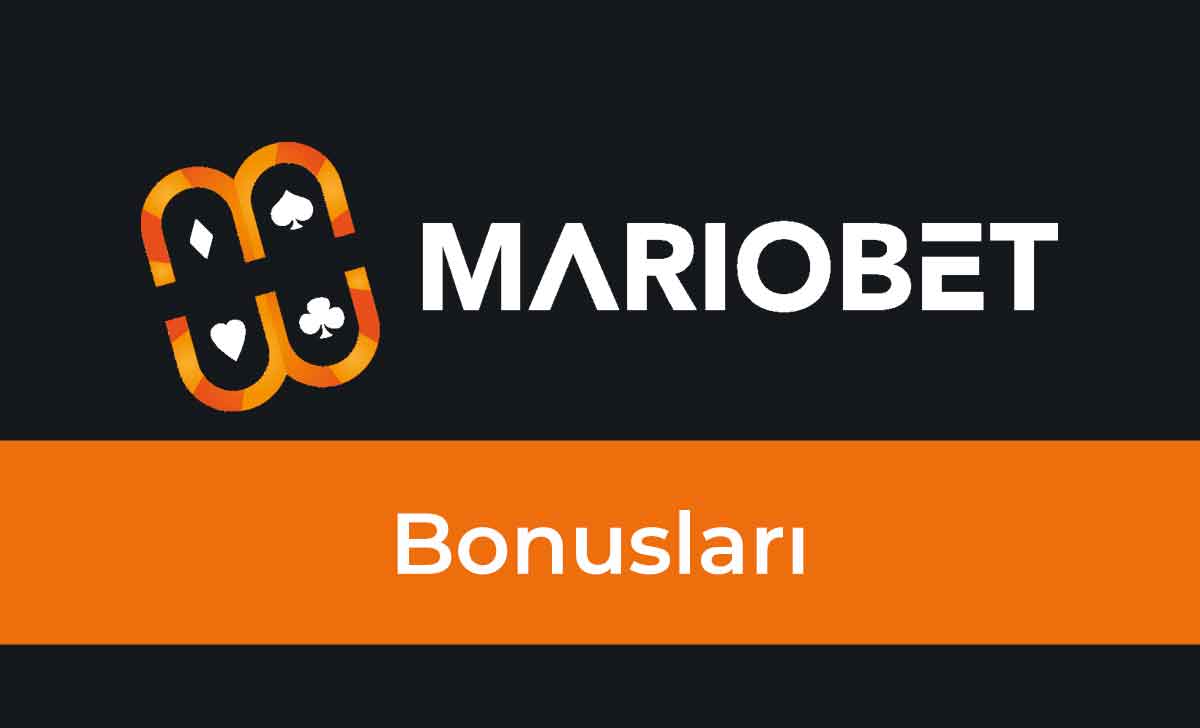 Mariobet Bonusları